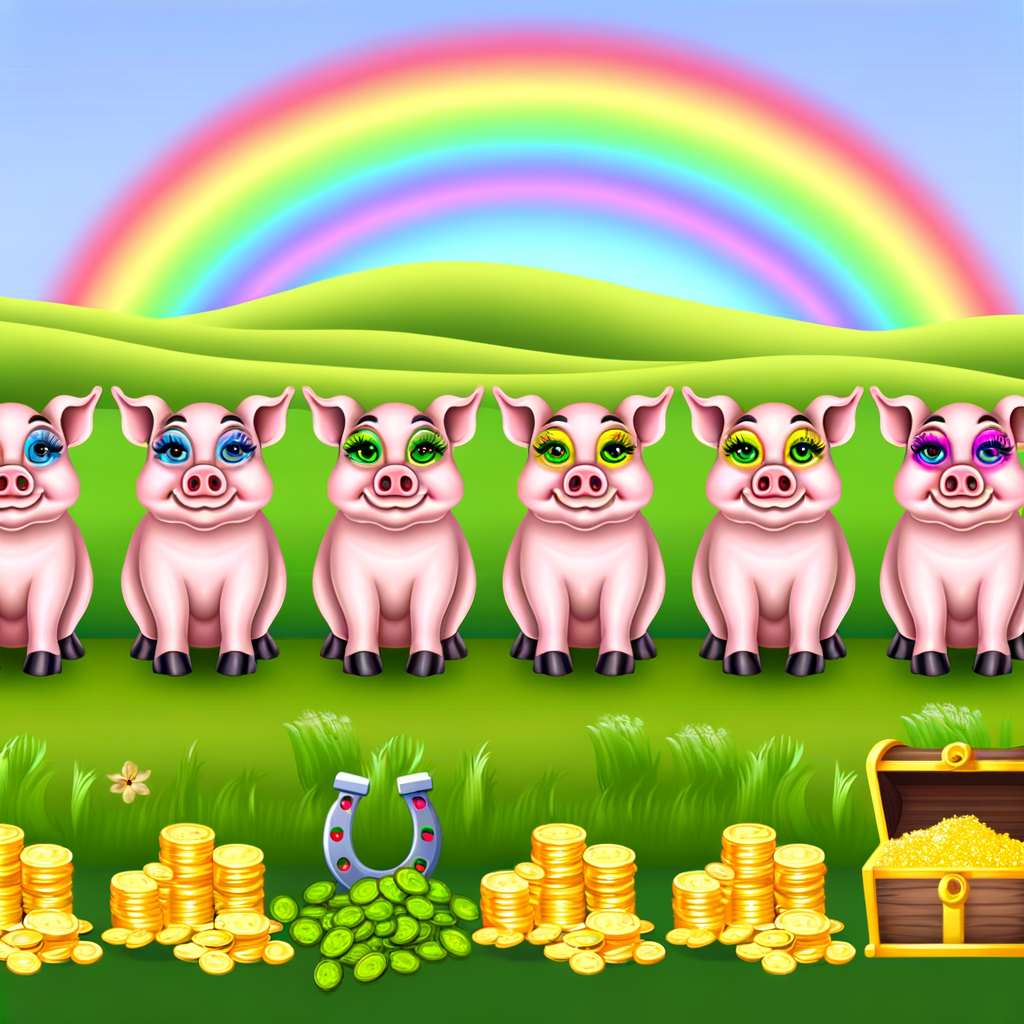 7 Piggies